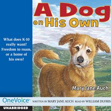 Cover image for A Dog on His Own