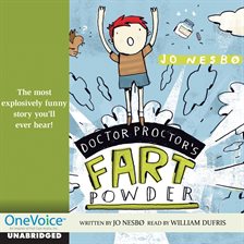 Cover image for Doctor Proctor's Fart Powder