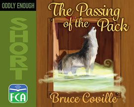 Cover image for The Passing of the Pack