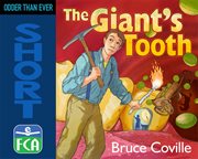 The giant's tooth cover image