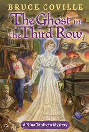 The ghost in the third row cover image