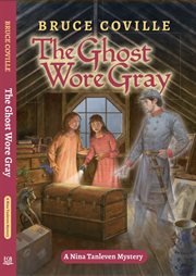 The ghost wore grey cover image