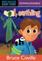 I, earthling cover image