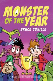 Monster of the year cover image