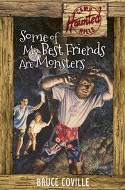 Some of my best friends are monsters cover image