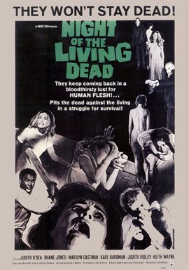 Night Of The Living Dead / Duane Jones Night Of The Living Dead / Duane Jones
