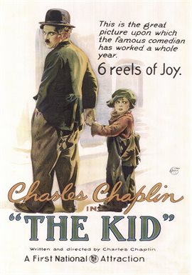 The Kid / Charlie Chaplin The Kid / Charlie Chaplin