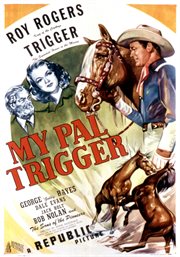 My pal Trigger cover image