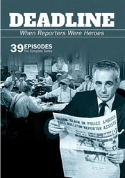 Deadline - Season 1 : Deadline cover image