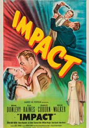 Impact cover image