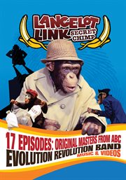 Lancelot Link Secret Chimp - Season 1