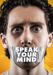 Speak your mind cover image