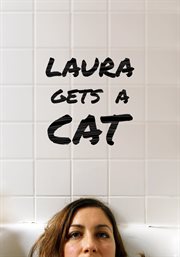 Laura gets a cat cover image