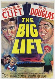 The big lift cover image