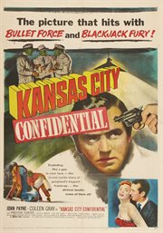 Kansas City confidential cover image