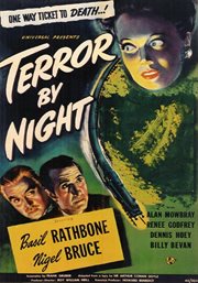 Terror by night cover image