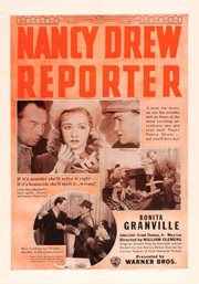 Nancy Drew -- reporter cover image