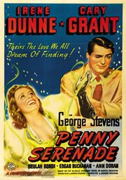 Penny serenade cover image