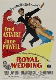 Royal wedding cover image