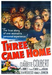 Three came home cover image