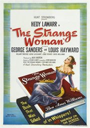 The strange woman cover image