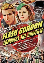 Flash Gordon conquers the universe. Season 1 cover image