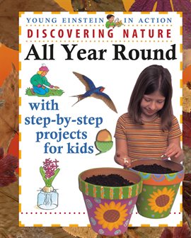 Cover image for Discovering Nature All Year Round