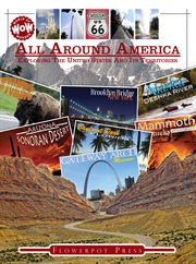 All around America exploring the United States and its' territories cover image