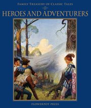 Heroes & adventures cover image