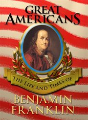 Great americans: ben franklin cover image