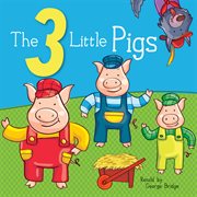 3 little pigs cover image