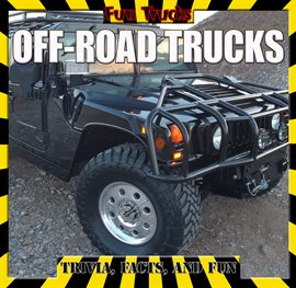 Cover image for Off-Road Trucks