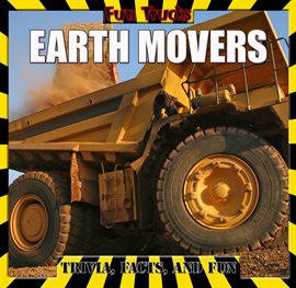 Cover image for Earth Movers