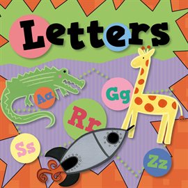 Cover image for Letters