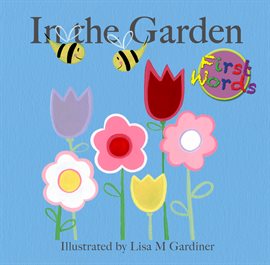 Cover image for In The Garden
