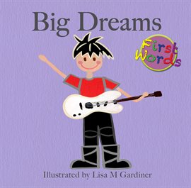 Cover image for Big Dreams