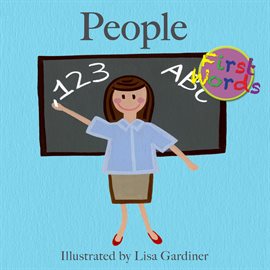 Cover image for People