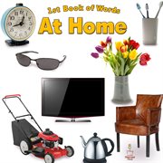 My first words: at home cover image