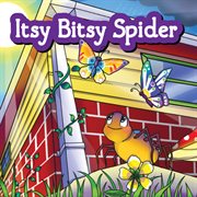 Itsy bitsy spider cover image
