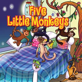 Five Little Monkeys Kalamazoo Public Library