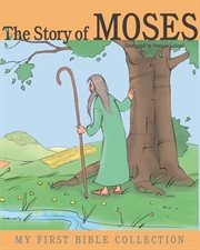 The story of moses cover image