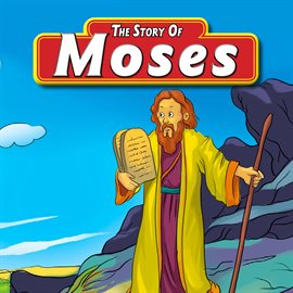 Cover image for The Story of Moses