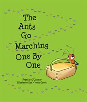The ants go marching one by one cover image