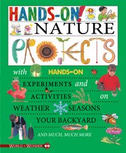 Hands on! nature projects cover image