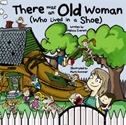 There was an old Woman who lived in a shoe cover image