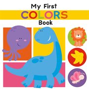 My first colors book cover image