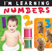 I'm learning numbers cover image