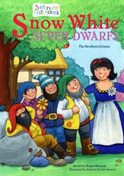 Snow White and the seven dwarfs cover image