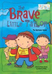 The brave little tailor cover image