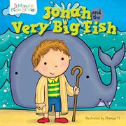 Jonah and the very big fish cover image